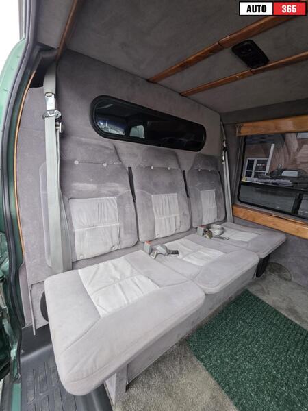 Chevrolet Chevy Van vaihtoauto