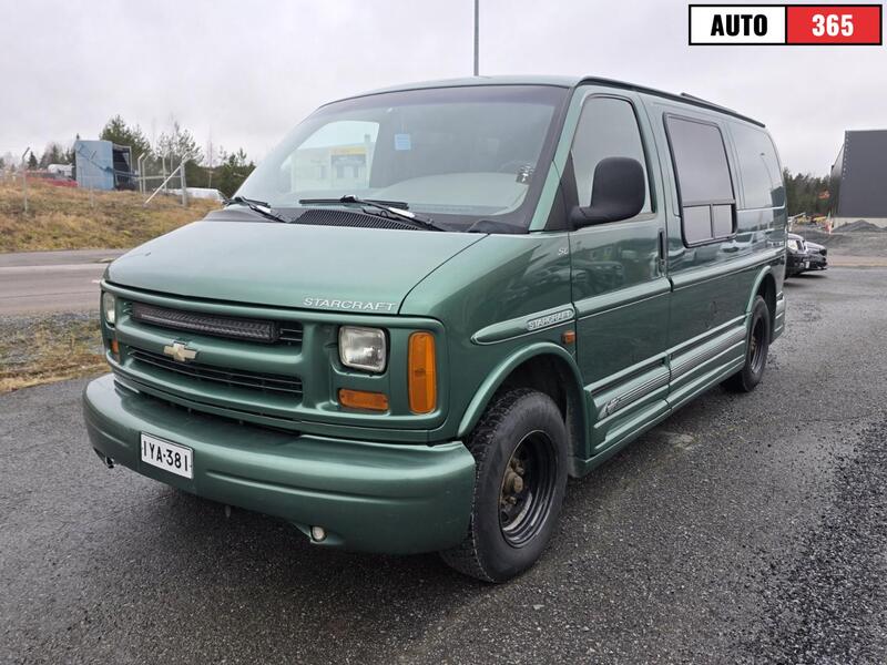 Chevrolet Chevy Van vaihtoauto