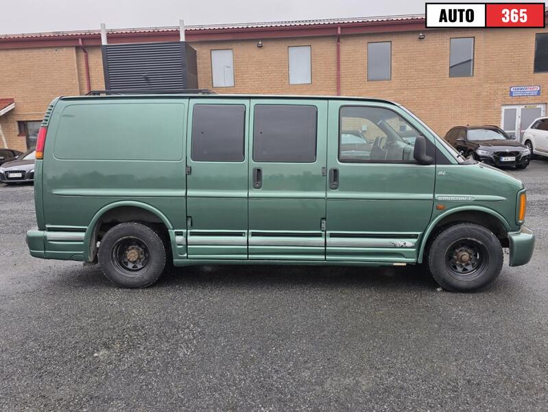 Chevrolet Chevy Van vaihtoauto