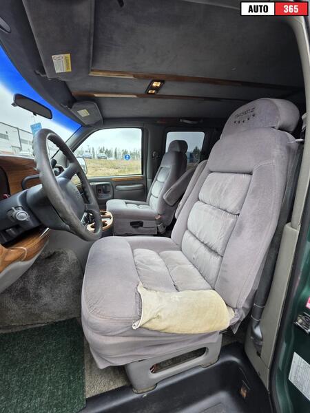 Chevrolet Chevy Van vaihtoauto