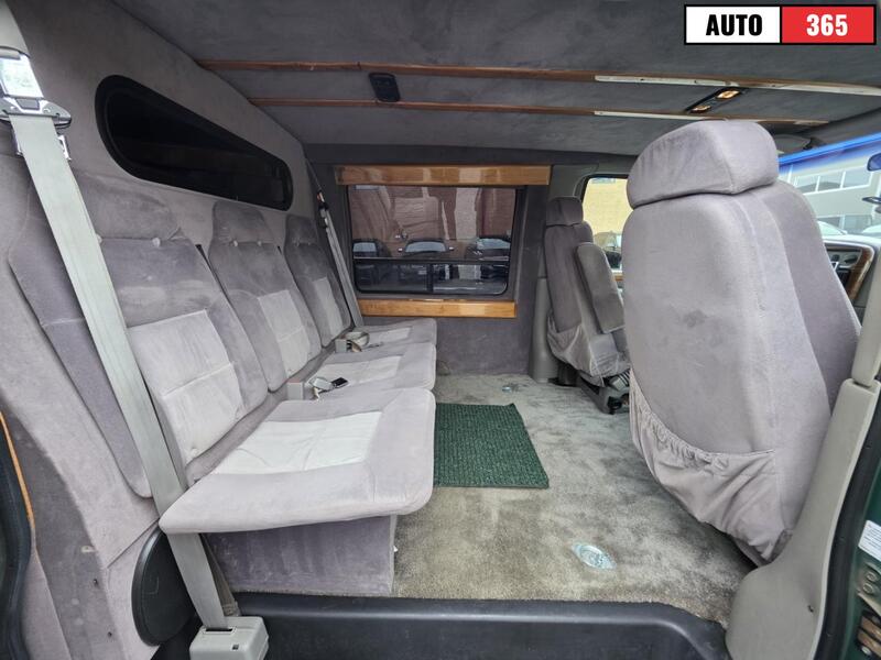 Chevrolet Chevy Van vaihtoauto