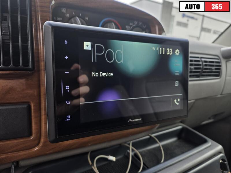 Chevrolet Chevy Van vaihtoauto