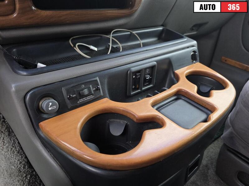 Chevrolet Chevy Van vaihtoauto