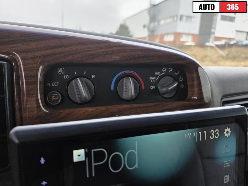 Chevrolet Chevy Van vaihtoauto