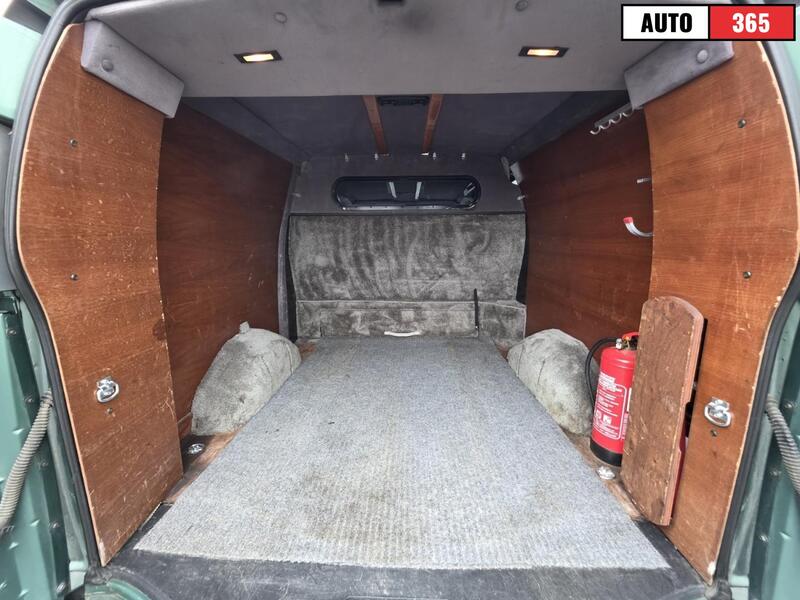 Chevrolet Chevy Van vaihtoauto