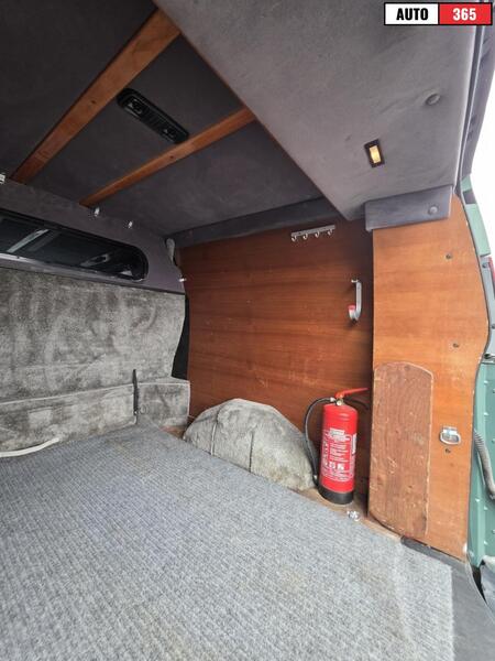 Chevrolet Chevy Van vaihtoauto