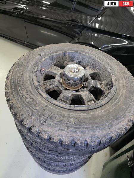 Chevrolet Chevy Van vaihtoauto