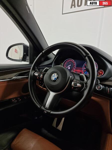 BMW X6 vaihtoauto