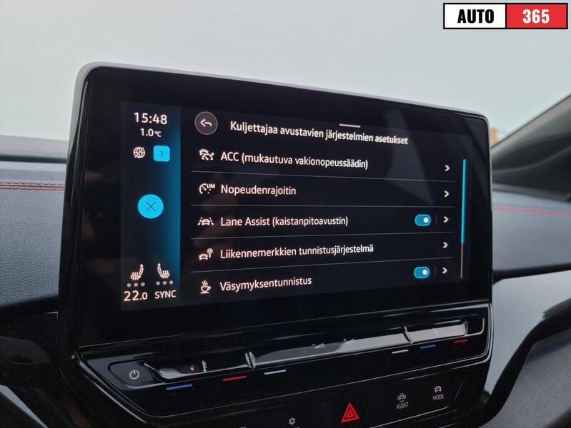 Volkswagen ID.4 vaihtoauto