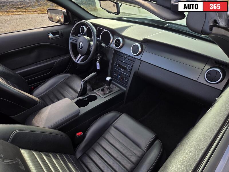 Ford USA Mustang vaihtoauto