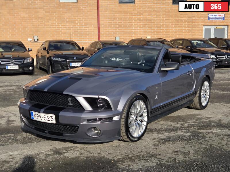 Ford USA Mustang vaihtoauto