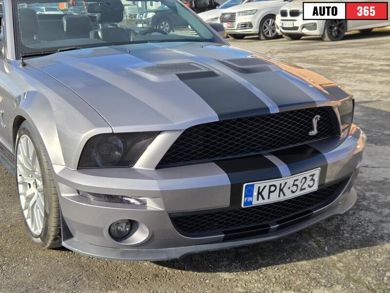 Ford USA Mustang vaihtoauto