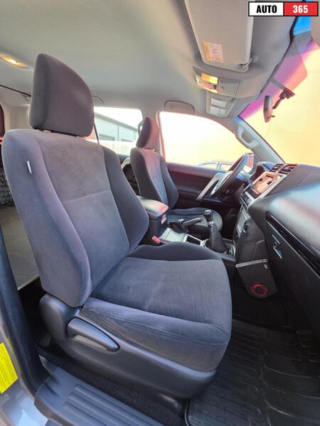 Toyota Land Cruiser vaihtoauto