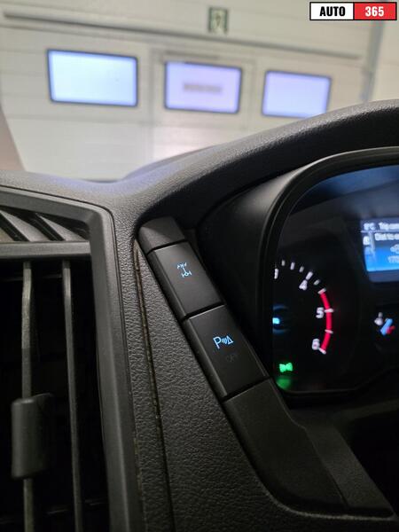 Ford Transit vaihtoauto