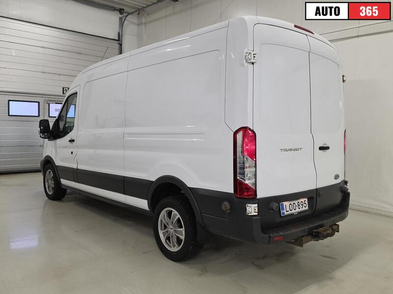 Ford Transit vaihtoauto