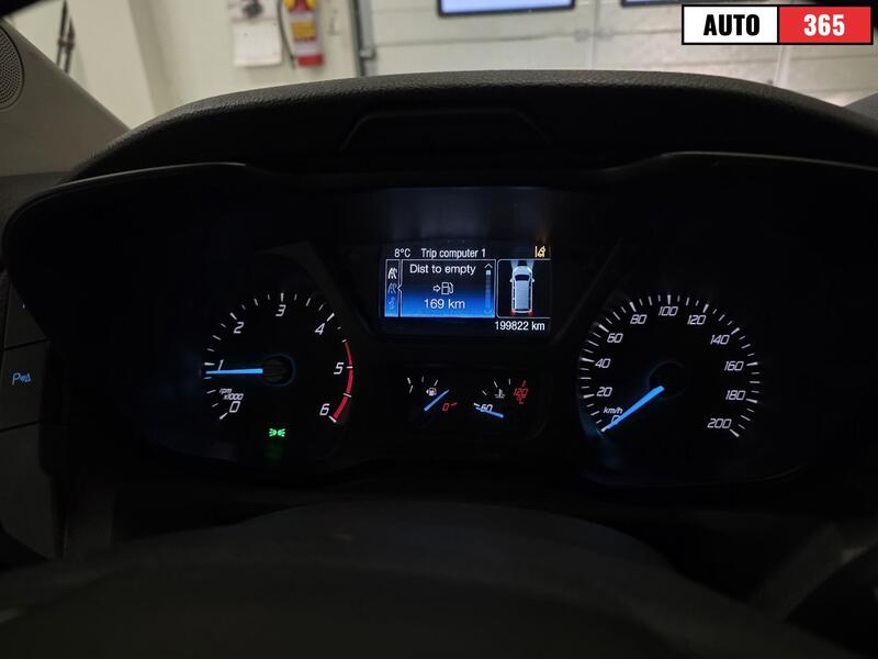 Ford Transit vaihtoauto