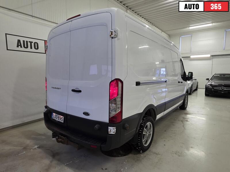 Ford Transit vaihtoauto