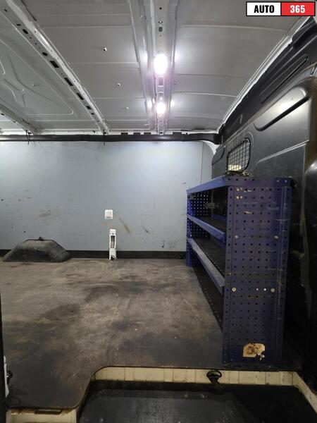 Ford Transit vaihtoauto