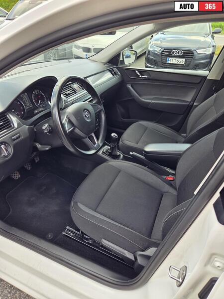 Skoda Rapid vaihtoauto