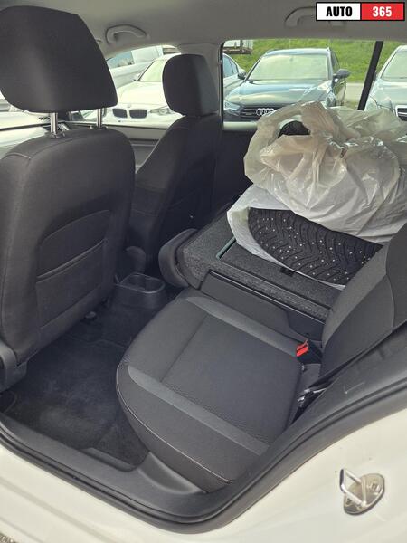 Skoda Rapid vaihtoauto