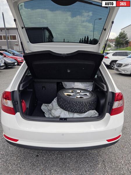 Skoda Rapid vaihtoauto