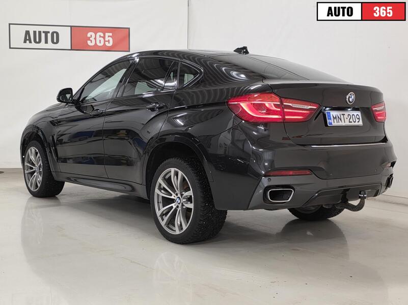 BMW X6 vaihtoauto