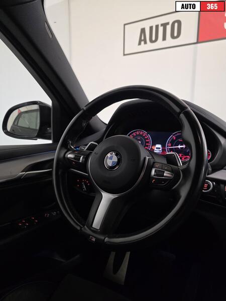 BMW X6 vaihtoauto