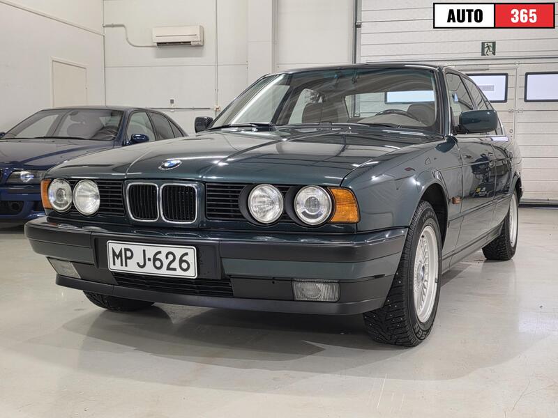BMW 525 vaihtoauto