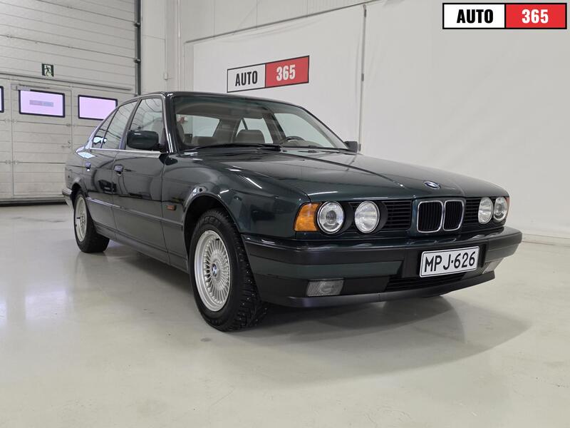 BMW 525 vaihtoauto