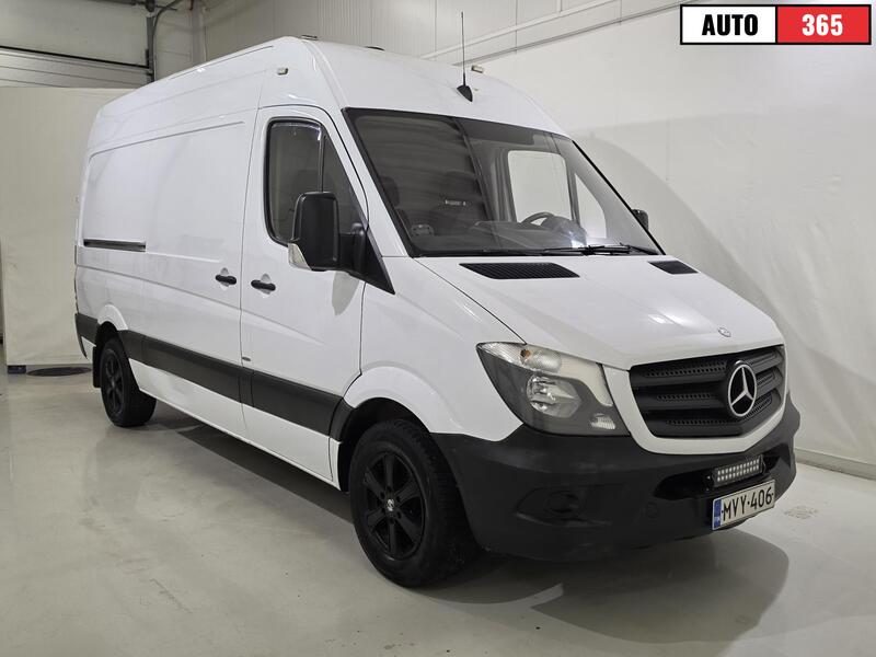 Mercedes-Benz Sprinter vaihtoauto