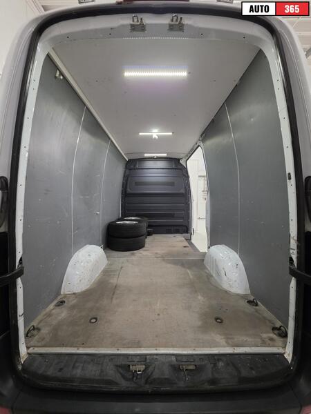 Mercedes-Benz Sprinter vaihtoauto