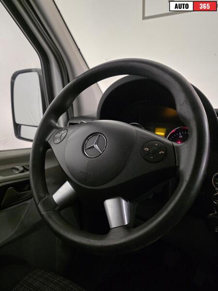Mercedes-Benz Sprinter vaihtoauto