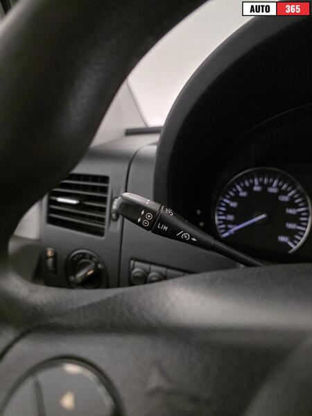 Mercedes-Benz Sprinter vaihtoauto