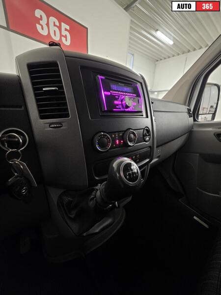 Mercedes-Benz Sprinter vaihtoauto