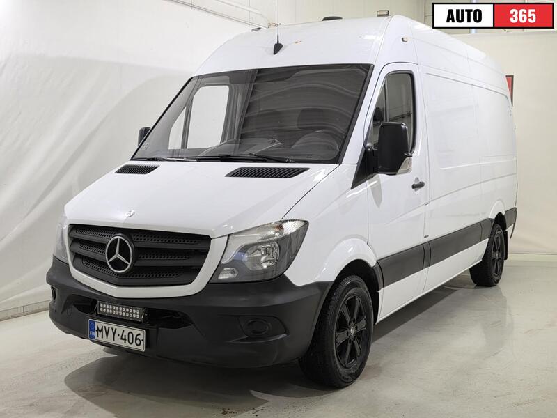 Mercedes-Benz Sprinter vaihtoauto