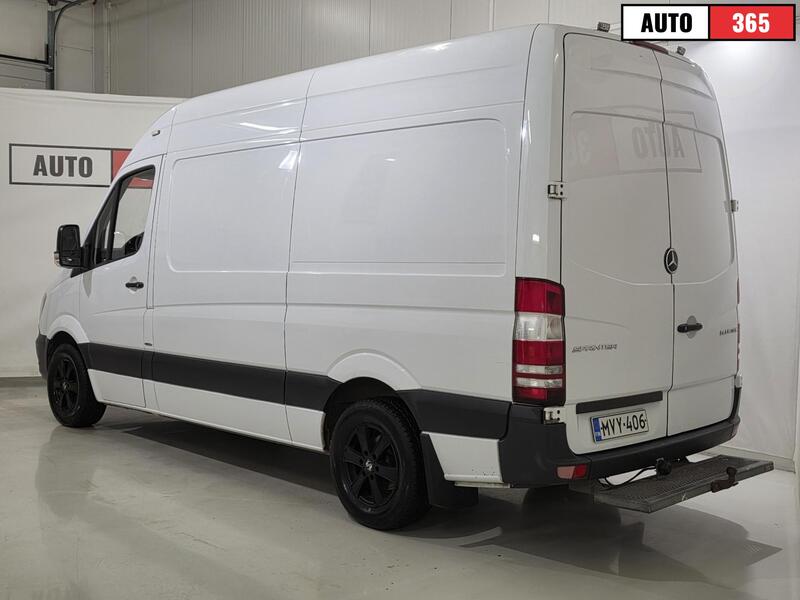 Mercedes-Benz Sprinter vaihtoauto