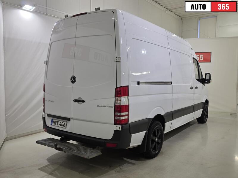 Mercedes-Benz Sprinter vaihtoauto