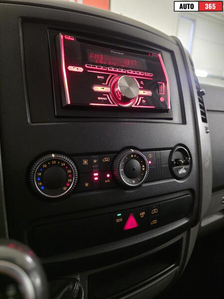 Mercedes-Benz Sprinter vaihtoauto