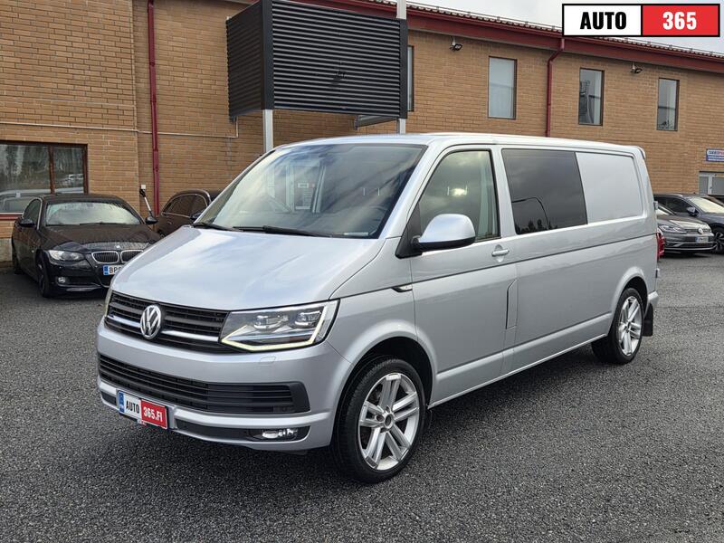 Volkswagen Transporter vaihtoauto