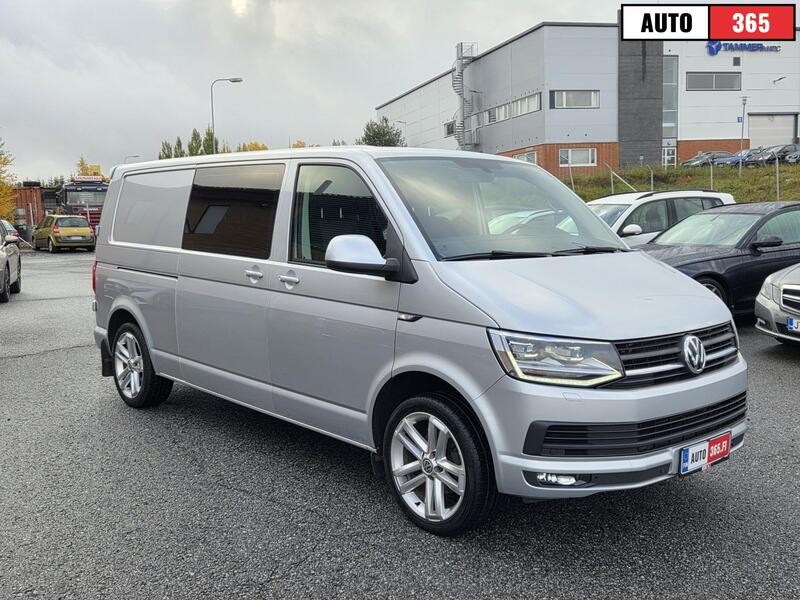 Volkswagen Transporter vaihtoauto