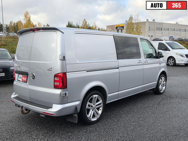 Volkswagen Transporter vaihtoauto