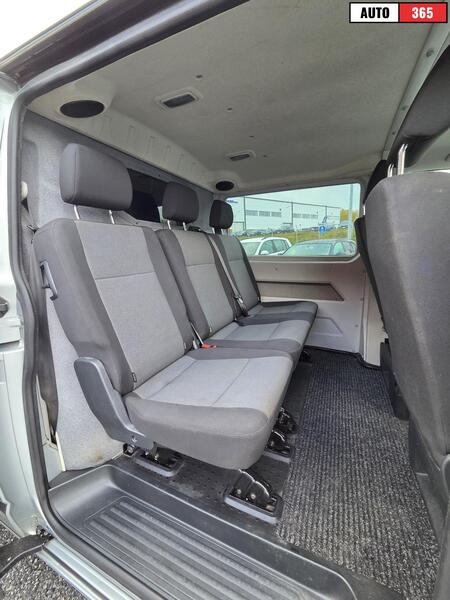 Volkswagen Transporter vaihtoauto