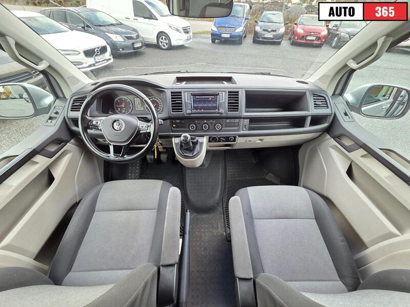 Volkswagen Transporter vaihtoauto