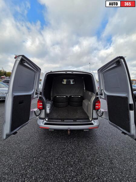 Volkswagen Transporter vaihtoauto