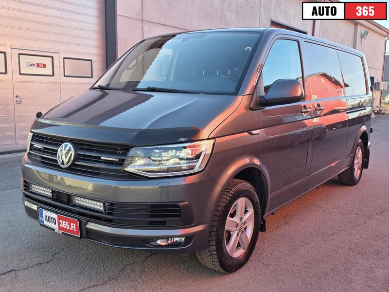 Volkswagen Transporter vaihtoauto