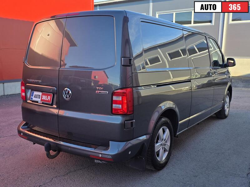 Volkswagen Transporter vaihtoauto