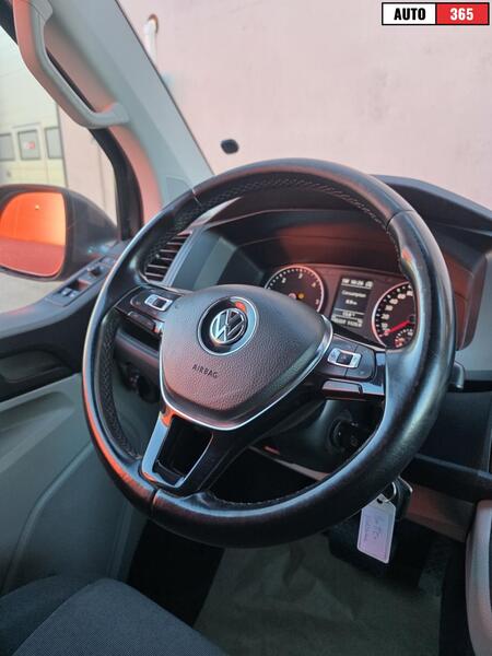 Volkswagen Transporter vaihtoauto