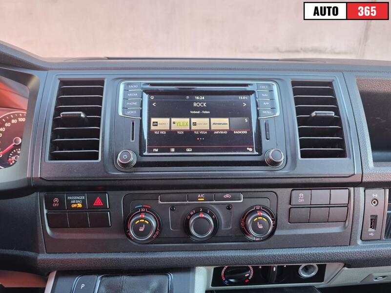 Volkswagen Transporter vaihtoauto