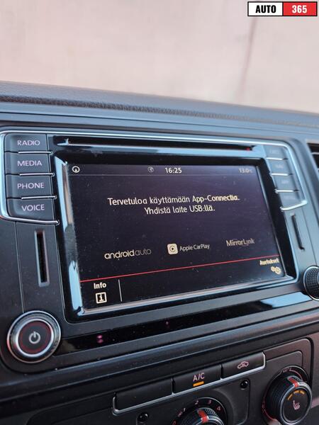 Volkswagen Transporter vaihtoauto