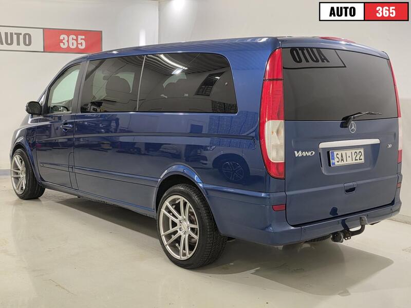 Mercedes-Benz Viano vaihtoauto